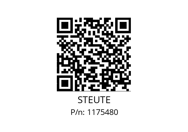   STEUTE 1175480