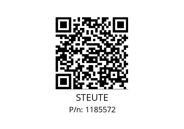   STEUTE 1185572