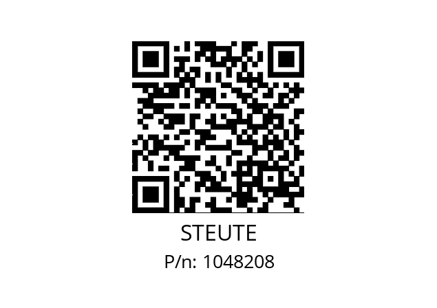   STEUTE 1048208