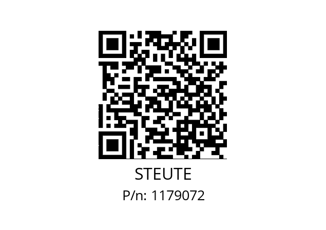   STEUTE 1179072