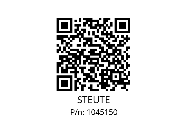   STEUTE 1045150