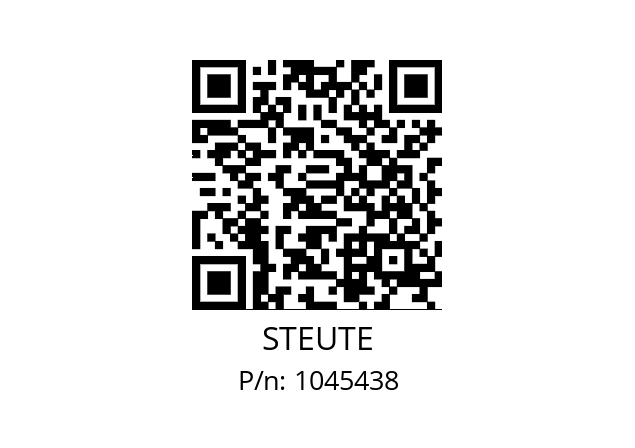   STEUTE 1045438