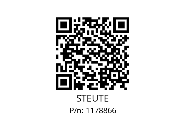   STEUTE 1178866