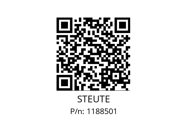   STEUTE 1188501