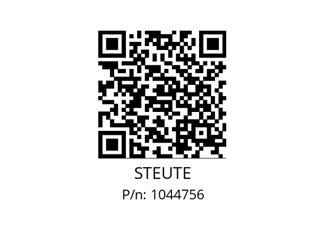   STEUTE 1044756