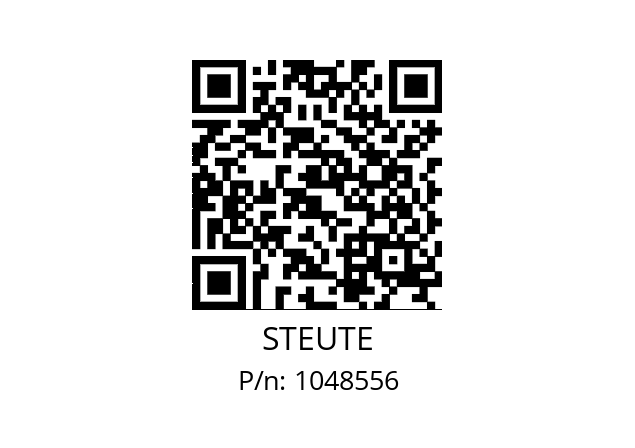   STEUTE 1048556