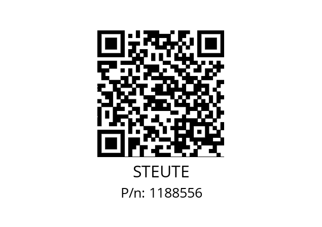   STEUTE 1188556