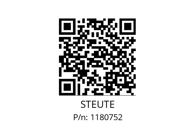   STEUTE 1180752