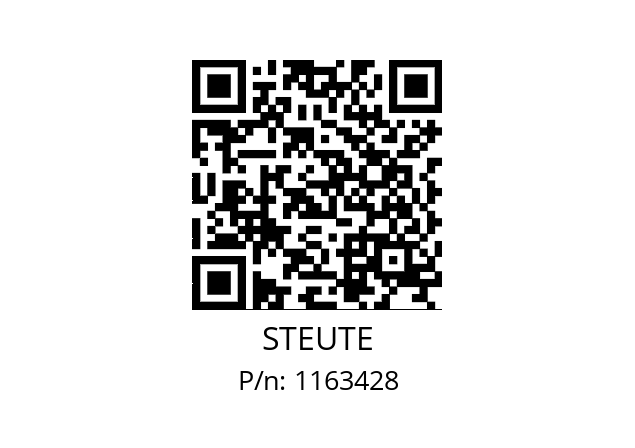   STEUTE 1163428