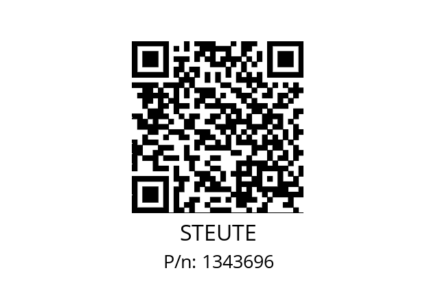   STEUTE 1343696