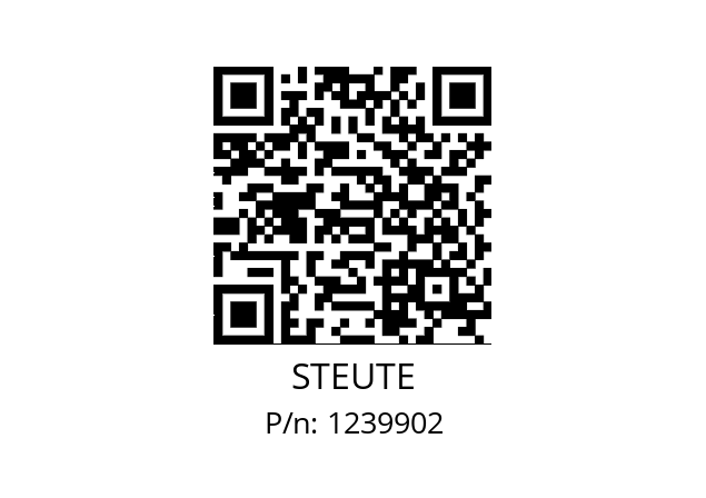   STEUTE 1239902