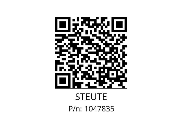   STEUTE 1047835