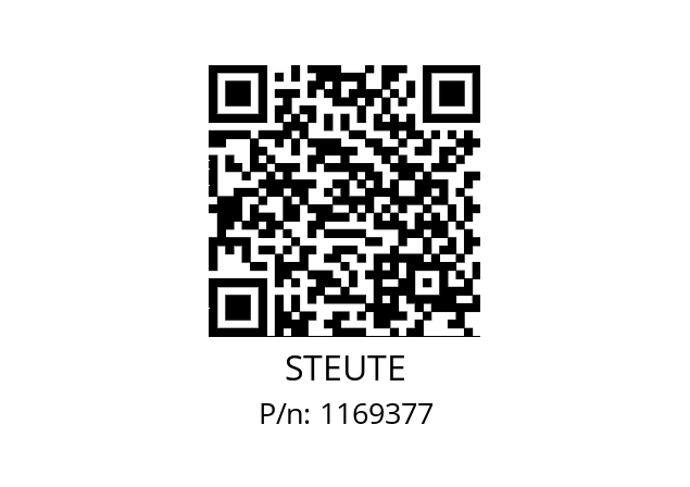   STEUTE 1169377