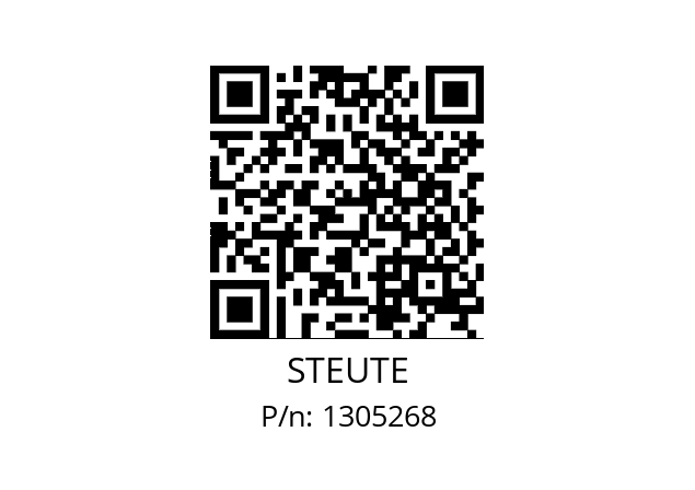   STEUTE 1305268