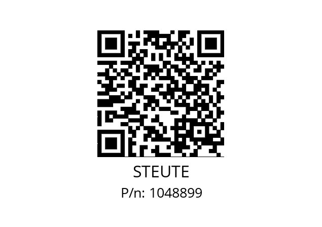   STEUTE 1048899