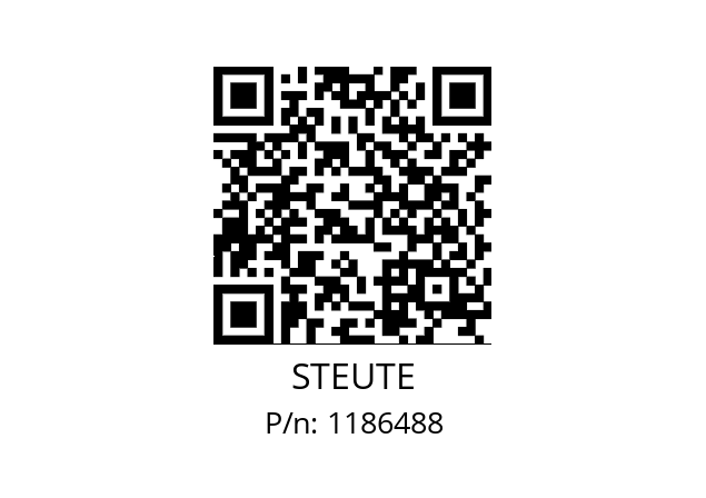   STEUTE 1186488