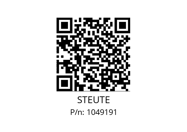   STEUTE 1049191