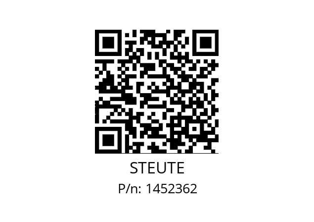   STEUTE 1452362