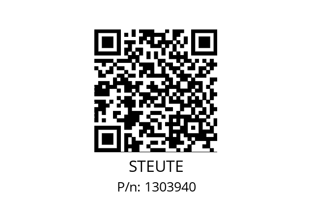   STEUTE 1303940