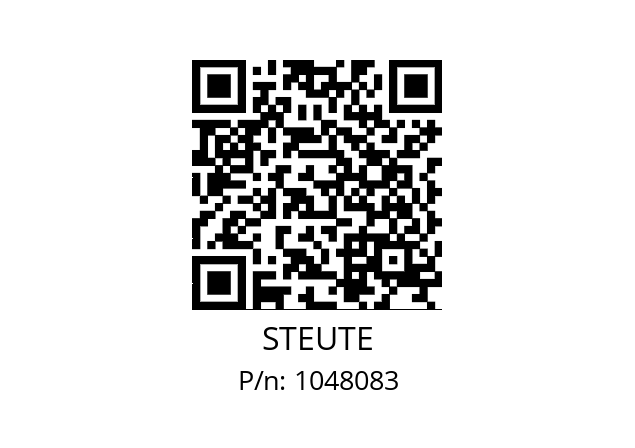   STEUTE 1048083