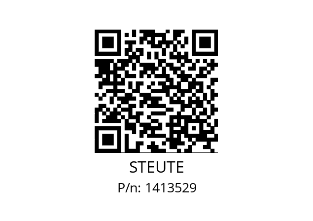   STEUTE 1413529