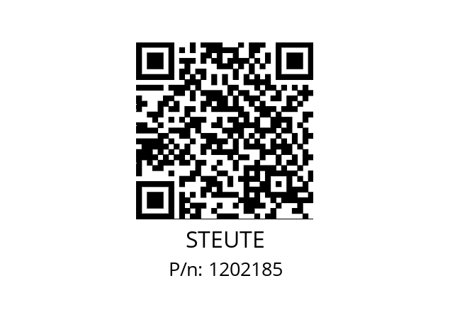   STEUTE 1202185