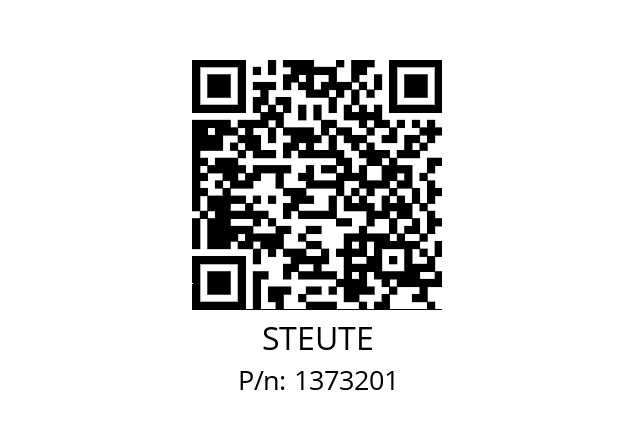   STEUTE 1373201