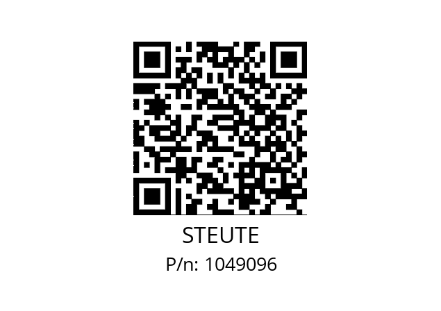   STEUTE 1049096