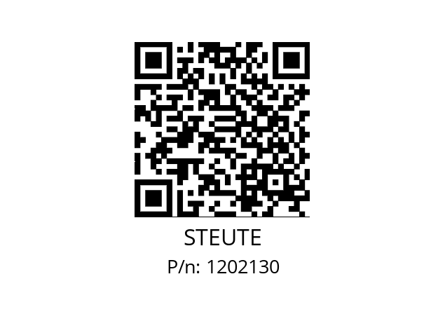   STEUTE 1202130