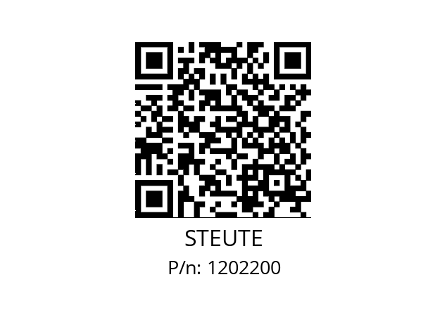   STEUTE 1202200