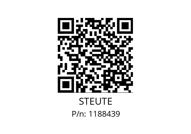   STEUTE 1188439