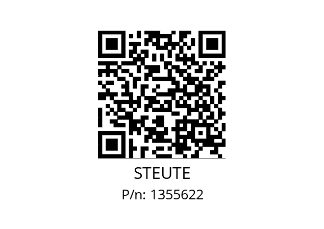   STEUTE 1355622