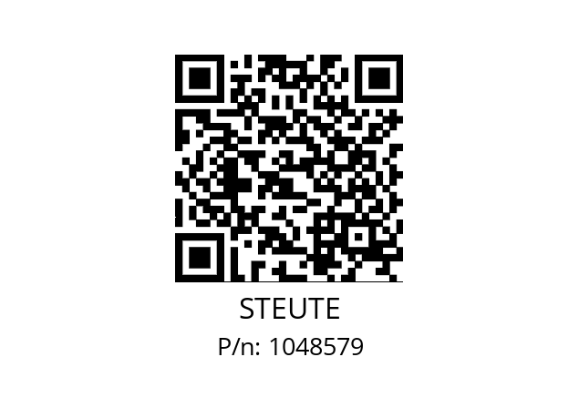   STEUTE 1048579