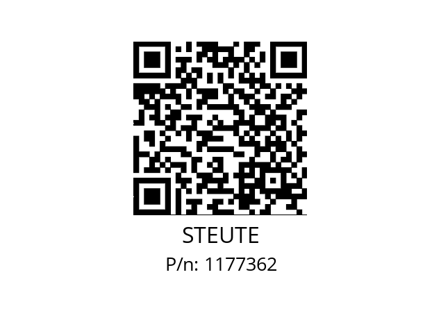   STEUTE 1177362