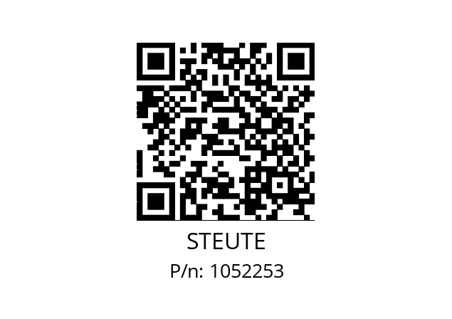   STEUTE 1052253