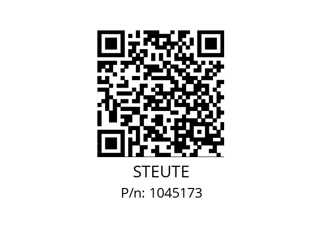   STEUTE 1045173