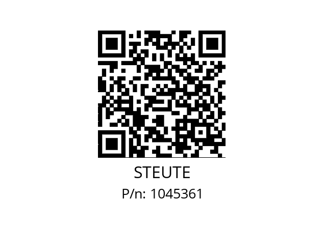   STEUTE 1045361