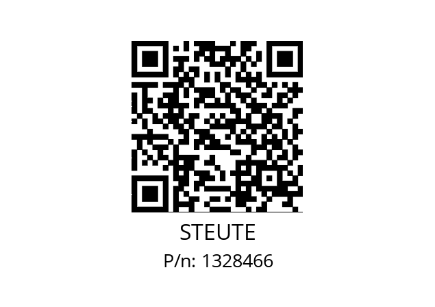   STEUTE 1328466