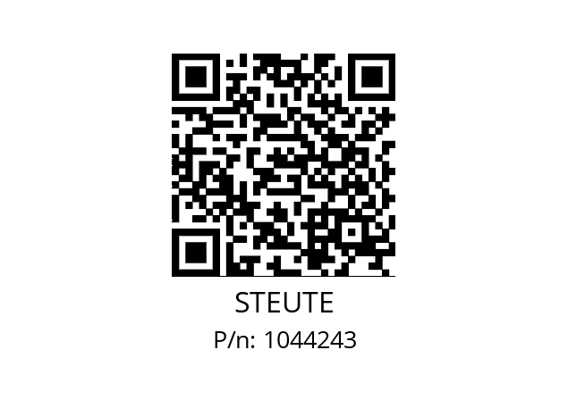   STEUTE 1044243