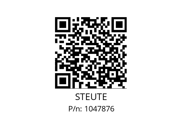   STEUTE 1047876