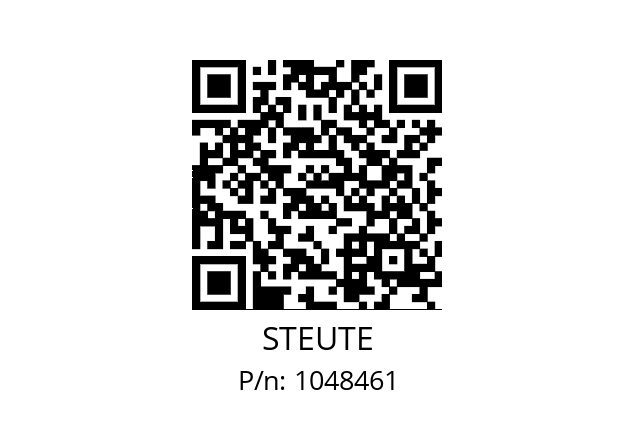   STEUTE 1048461