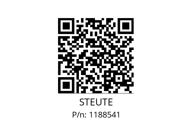   STEUTE 1188541