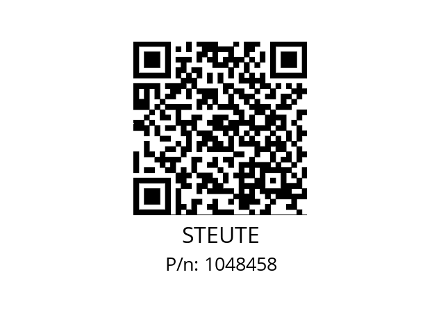   STEUTE 1048458