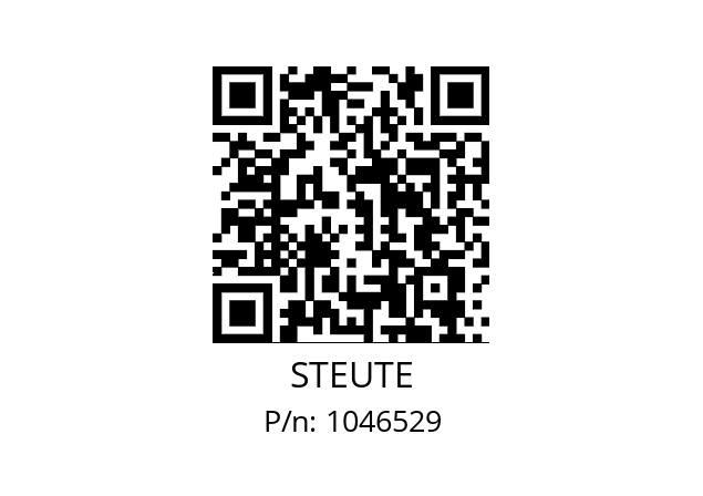   STEUTE 1046529