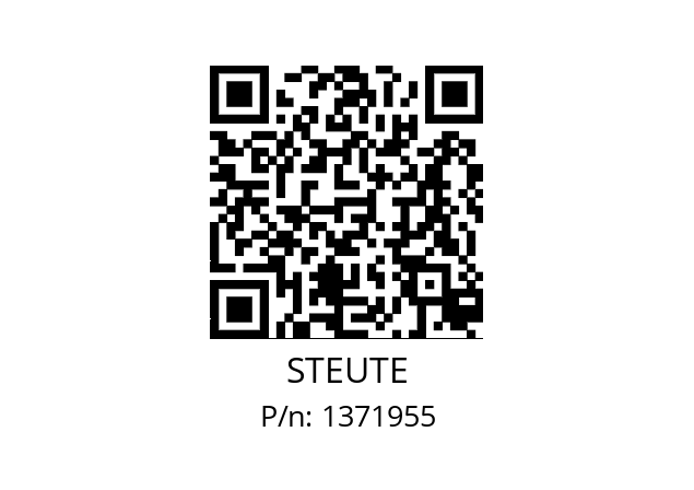   STEUTE 1371955