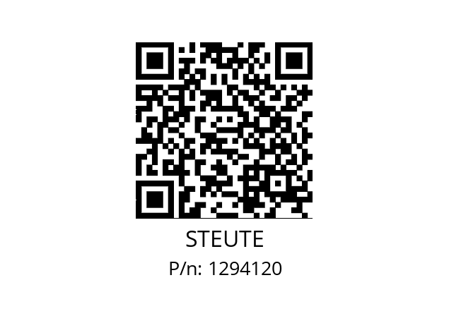   STEUTE 1294120