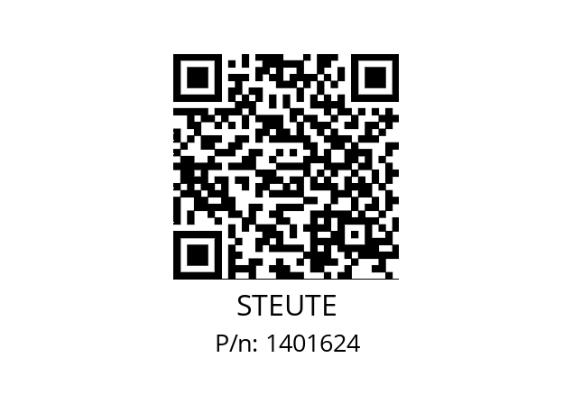   STEUTE 1401624