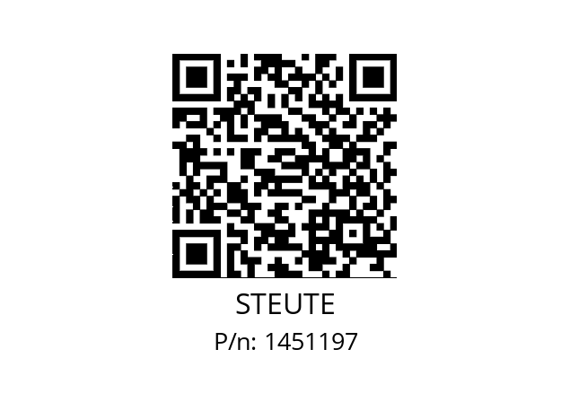   STEUTE 1451197