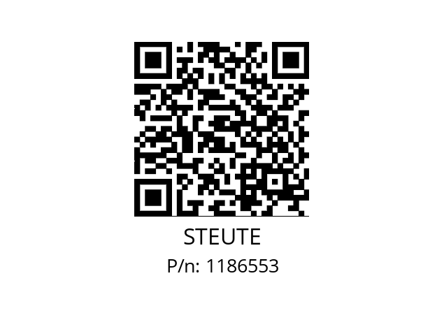   STEUTE 1186553