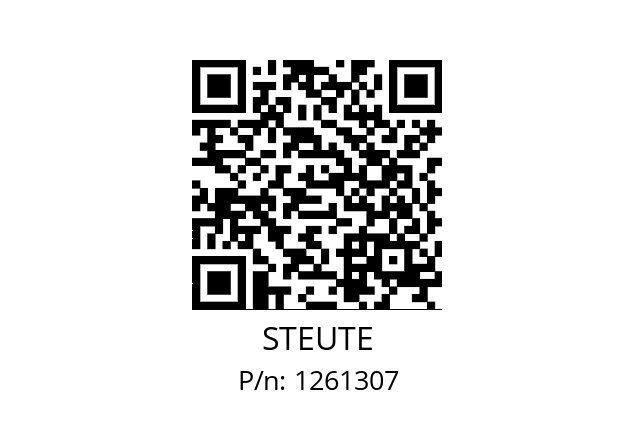   STEUTE 1261307